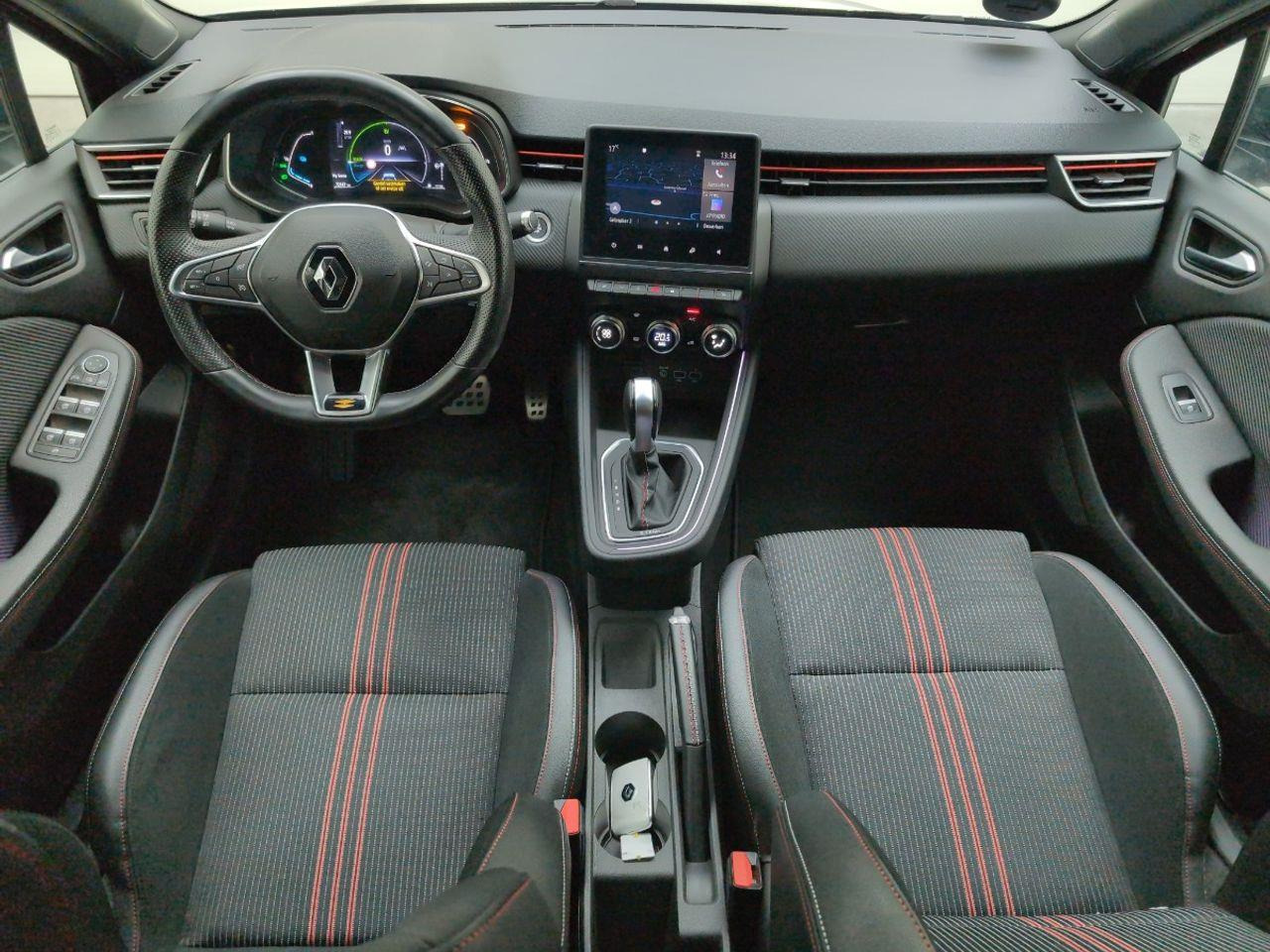 Renault Clio 1.6 E - Tech Hybrid 140 R.S. Line | 2021 | 72.147 km | X832VL | NAP: Geen oordeel - Kombilimuzina: slika 5 Renault Clio 1.6 E - Tech Hybrid 140 R.S. Line | 2021 | 72.147 km | X832VL | NAP: Geen oordeel - Kombilimuzina: slika 5