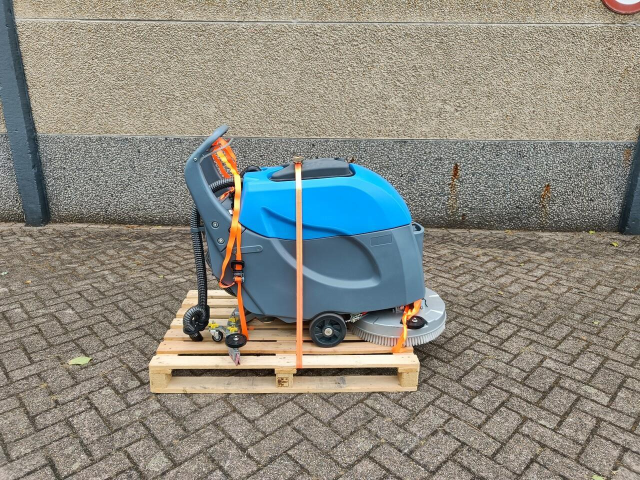 Schrob/ Veegmachine Nieuw - Čistilni stroj: slika 3 Schrob/ Veegmachine Nieuw - Čistilni stroj: slika 3