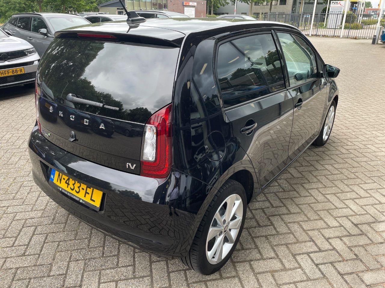 Skoda Citigo e - iV EV Style | 2021 | 44.192 km | N433FL | NAP: Geen oordeel - Avtomobil: slika 4 Skoda Citigo e - iV EV Style | 2021 | 44.192 km | N433FL | NAP: Geen oordeel - Avtomobil: slika 4