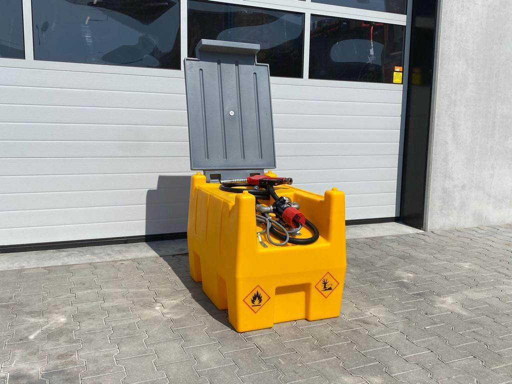 StahlWorks 240L Dieseltank - Oprema za delavnice: slika 1 StahlWorks 240L Dieseltank - Oprema za delavnice: slika 1