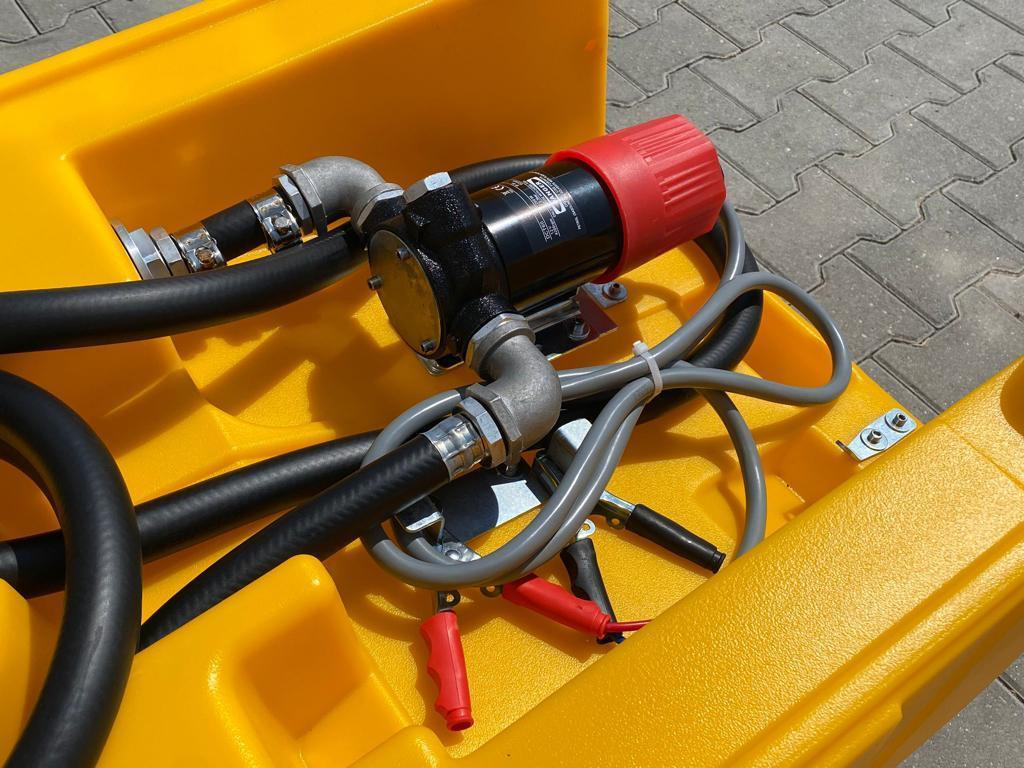 StahlWorks 240L Dieseltank - Oprema za delavnice: slika 3 StahlWorks 240L Dieseltank - Oprema za delavnice: slika 3
