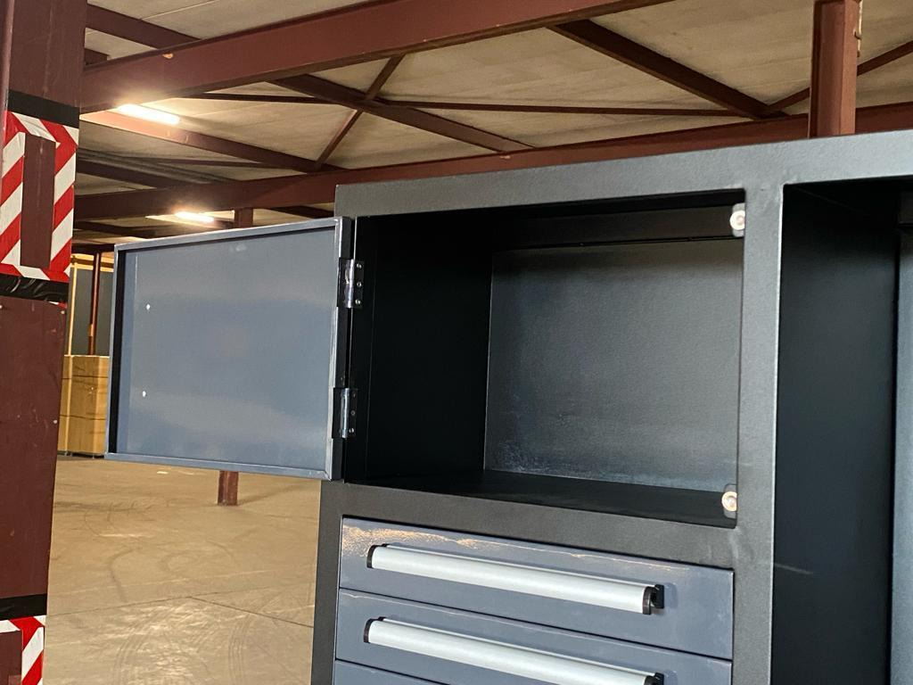 StahlWorks 30DG Gereedschapswand 30 Lades. - Oprema za delavnice: slika 3 StahlWorks 30DG Gereedschapswand 30 Lades. - Oprema za delavnice: slika 3
