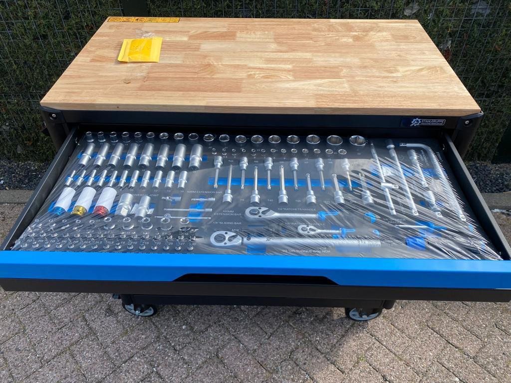 Stahlgruppe SG22 Gereedschapswagen - Oprema za delavnice: slika 4 Stahlgruppe SG22 Gereedschapswagen - Oprema za delavnice: slika 4