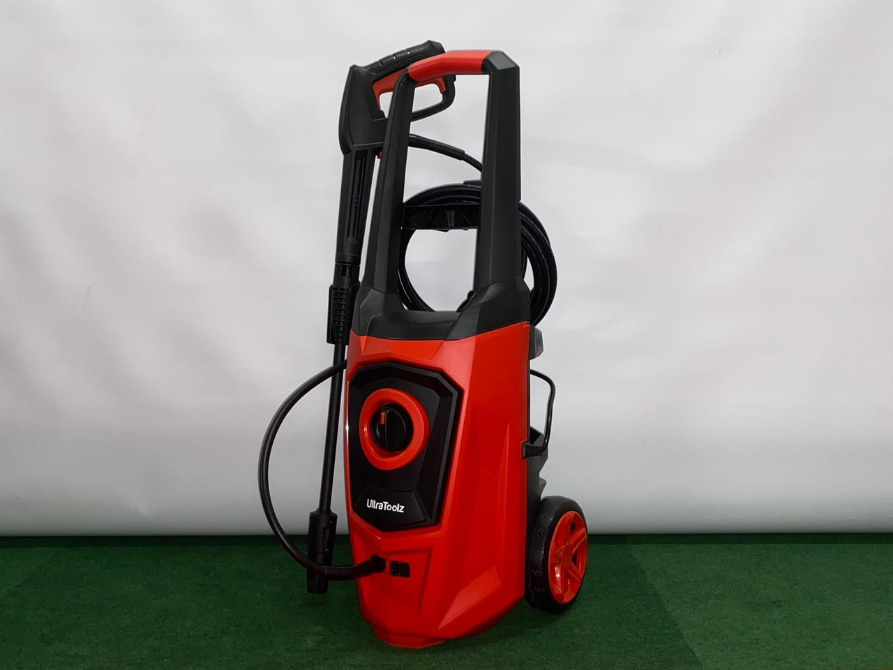 UltraToolz 1800W Hogedrukreiniger - Čistilni stroj: slika 1 UltraToolz 1800W Hogedrukreiniger - Čistilni stroj: slika 1