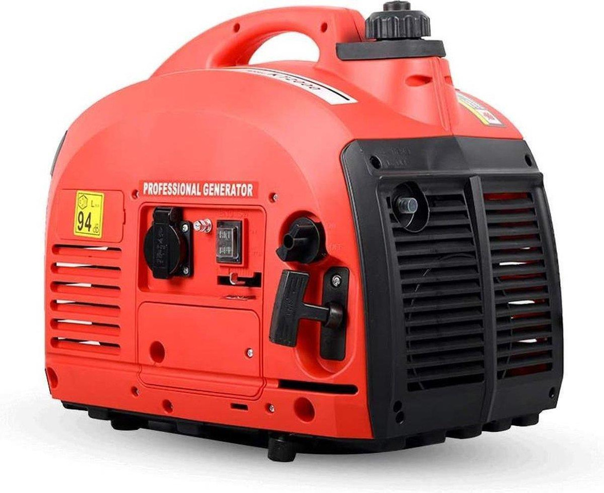 UniversalKraft 2-takt Camping Stroomgenerator - Generator: slika 1 UniversalKraft 2-takt Camping Stroomgenerator - Generator: slika 1