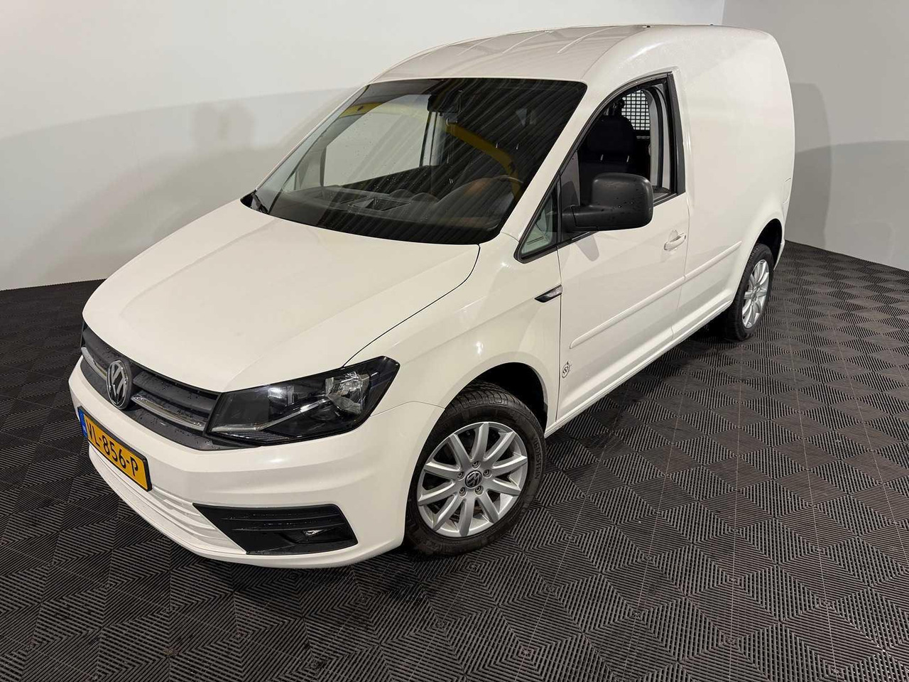 Volkswagen Caddy 1.6 TDI Economy Baseline VL-856-P - Furgon: slika 1 Volkswagen Caddy 1.6 TDI Economy Baseline VL-856-P - Furgon: slika 1