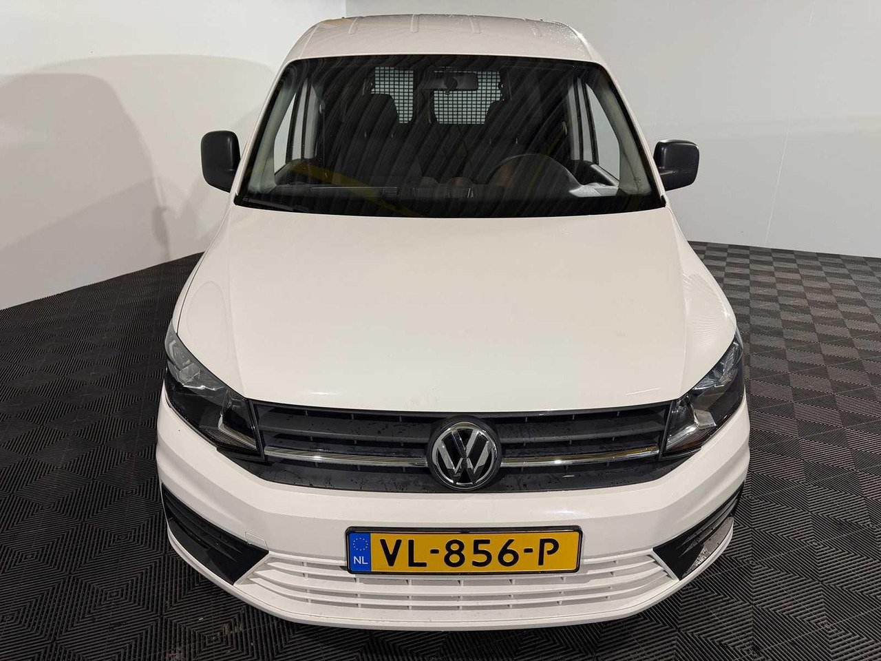 Volkswagen Caddy 1.6 TDI Economy Baseline VL-856-P - Furgon: slika 2 Volkswagen Caddy 1.6 TDI Economy Baseline VL-856-P - Furgon: slika 2