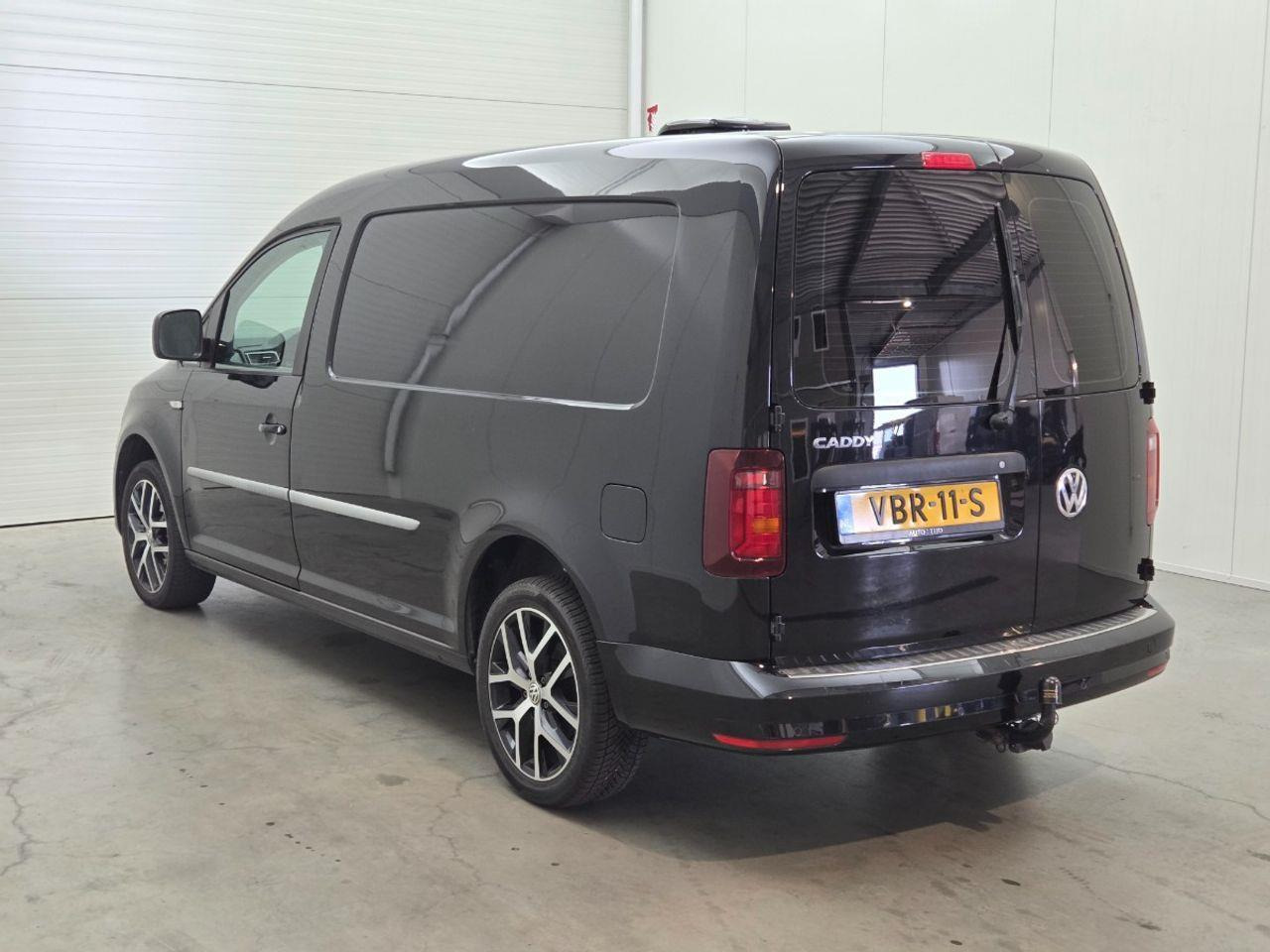 Volkswagen Caddy 2.0 TDI L2H1 BMT Maxi Exclusive Edition | 2019 | 207.917 km | VBR11S | NAP: Logisch - Mali kombi: slika 3 Volkswagen Caddy 2.0 TDI L2H1 BMT Maxi Exclusive Edition | 2019 | 207.917 km | VBR11S | NAP: Logisch - Mali kombi: slika 3