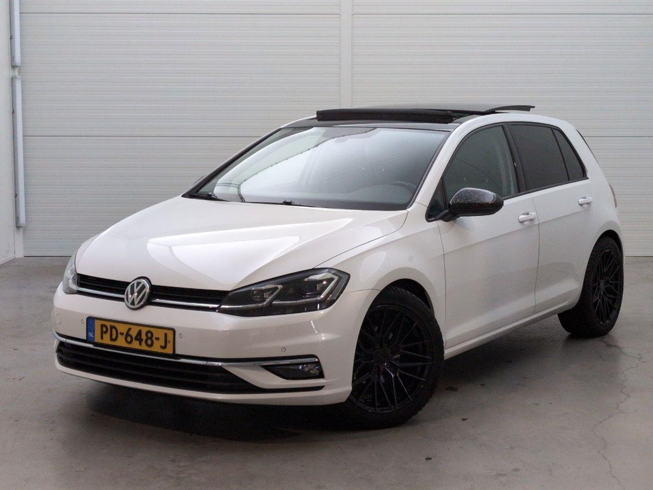 Volkswagen Golf 1.0 TSI Highline | 2017 | 250.662 km | PD648J | NAP: Logisch - Kombilimuzina: slika 1 Volkswagen Golf 1.0 TSI Highline | 2017 | 250.662 km | PD648J | NAP: Logisch - Kombilimuzina: slika 1