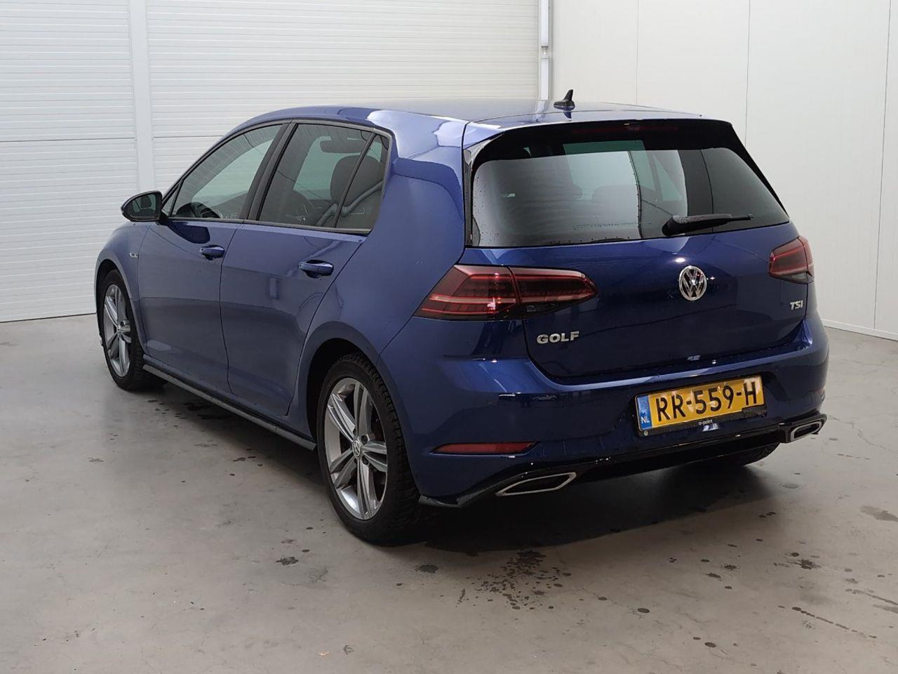 Volkswagen Golf 1.0 TSI Highline Business R | 2018 | 130.488 km | RR559H | NAP: Logisch - Kombilimuzina: slika 3 Volkswagen Golf 1.0 TSI Highline Business R | 2018 | 130.488 km | RR559H | NAP: Logisch - Kombilimuzina: slika 3
