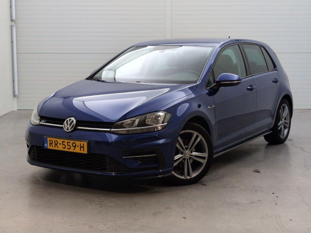 Volkswagen Golf 1.0 TSI Highline Business R | 2018 | 130.488 km | RR559H | NAP: Logisch - Kombilimuzina: slika 1 Volkswagen Golf 1.0 TSI Highline Business R | 2018 | 130.488 km | RR559H | NAP: Logisch - Kombilimuzina: slika 1
