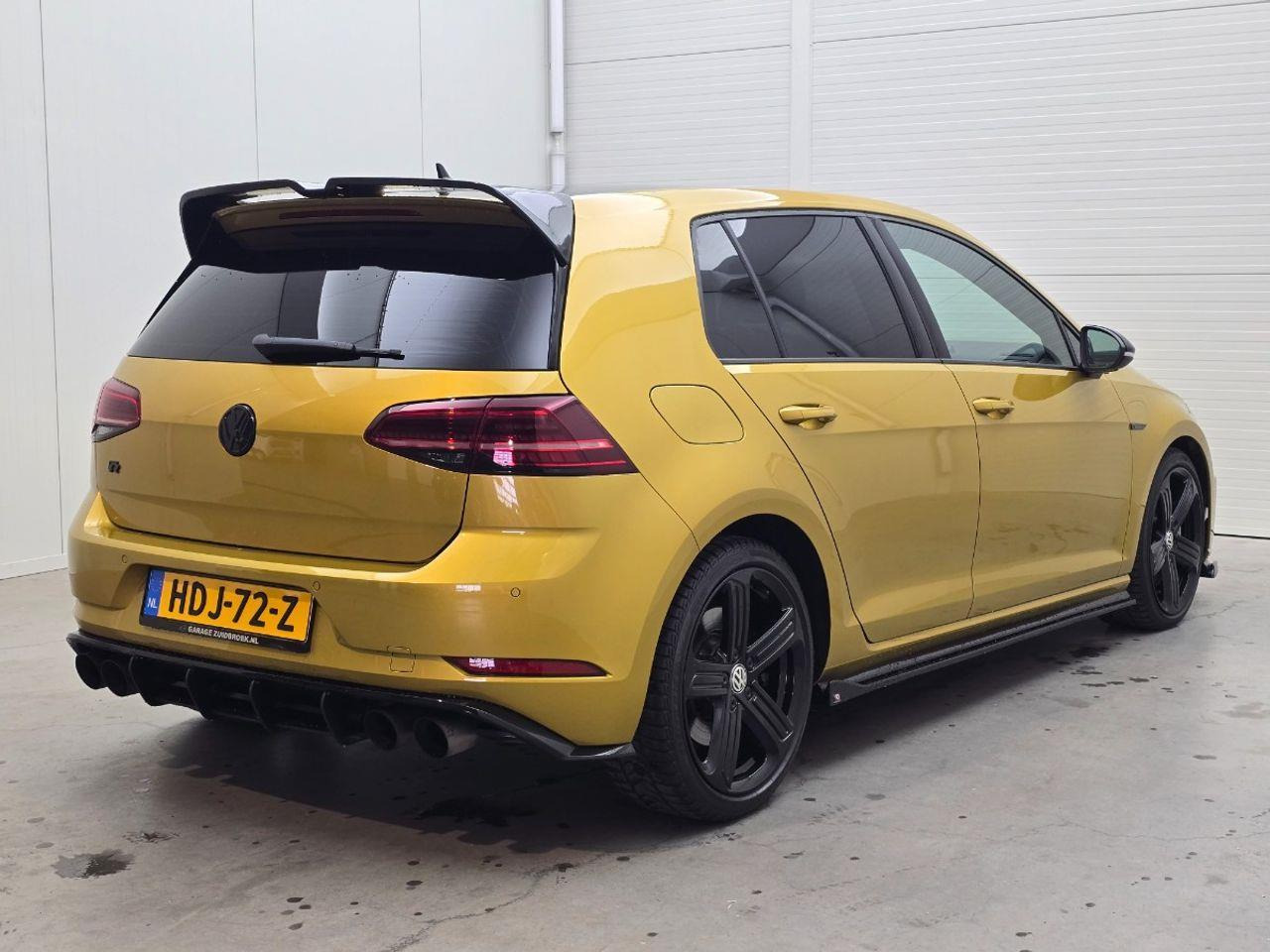 Volkswagen Golf 2.0 TSI 4Motion R | 2018 | 118.219 km | HDJ72Z | NAP: Geen oordeel - Kombilimuzina: slika 4 Volkswagen Golf 2.0 TSI 4Motion R | 2018 | 118.219 km | HDJ72Z | NAP: Geen oordeel - Kombilimuzina: slika 4