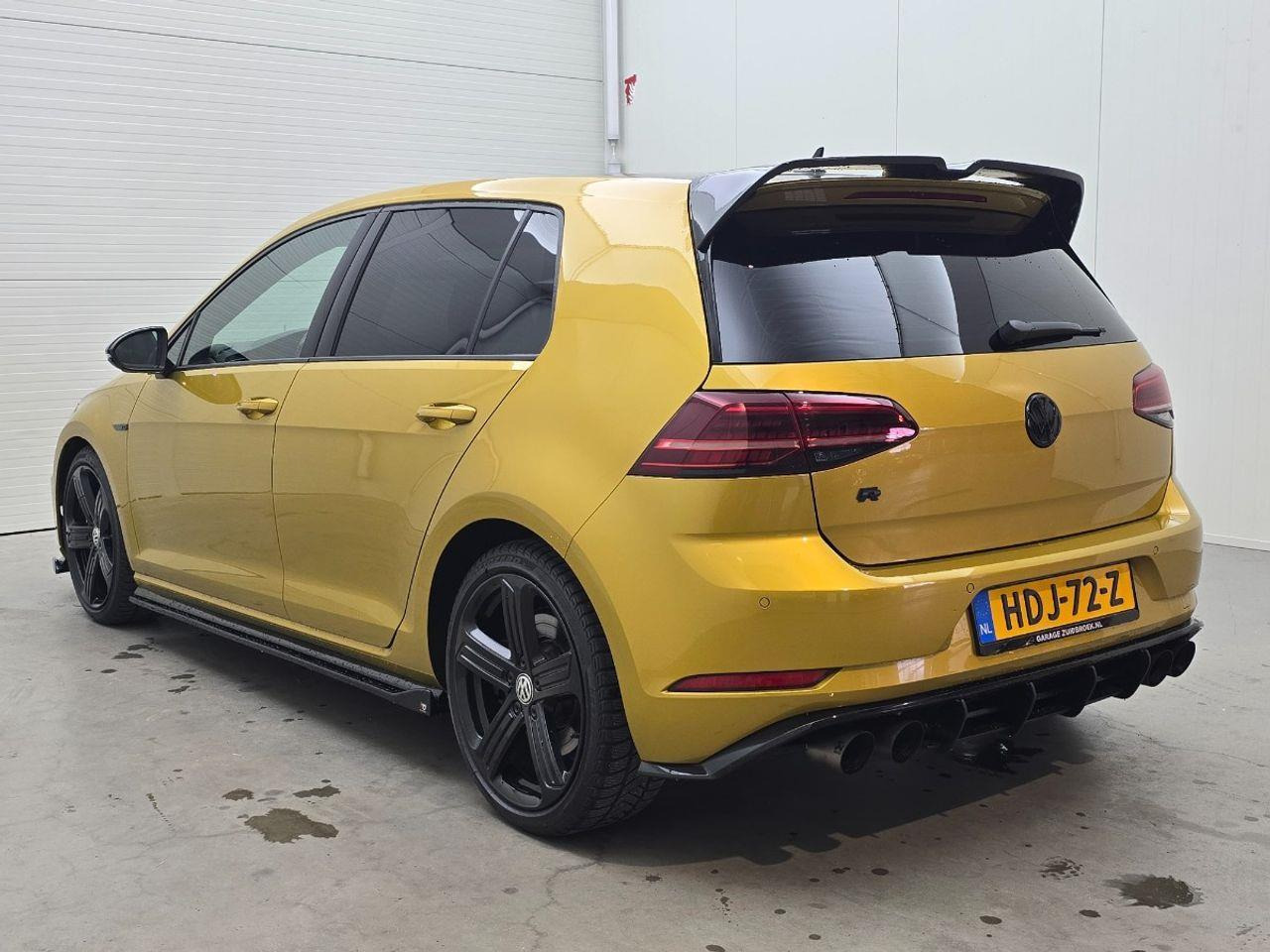 Volkswagen Golf 2.0 TSI 4Motion R | 2018 | 118.219 km | HDJ72Z | NAP: Geen oordeel - Kombilimuzina: slika 3 Volkswagen Golf 2.0 TSI 4Motion R | 2018 | 118.219 km | HDJ72Z | NAP: Geen oordeel - Kombilimuzina: slika 3