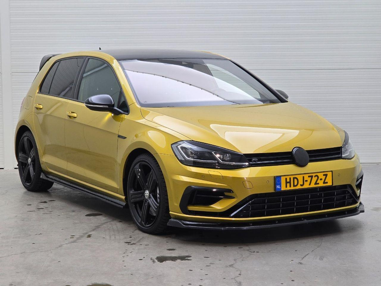 Volkswagen Golf 2.0 TSI 4Motion R | 2018 | 118.219 km | HDJ72Z | NAP: Geen oordeel - Kombilimuzina: slika 2 Volkswagen Golf 2.0 TSI 4Motion R | 2018 | 118.219 km | HDJ72Z | NAP: Geen oordeel - Kombilimuzina: slika 2