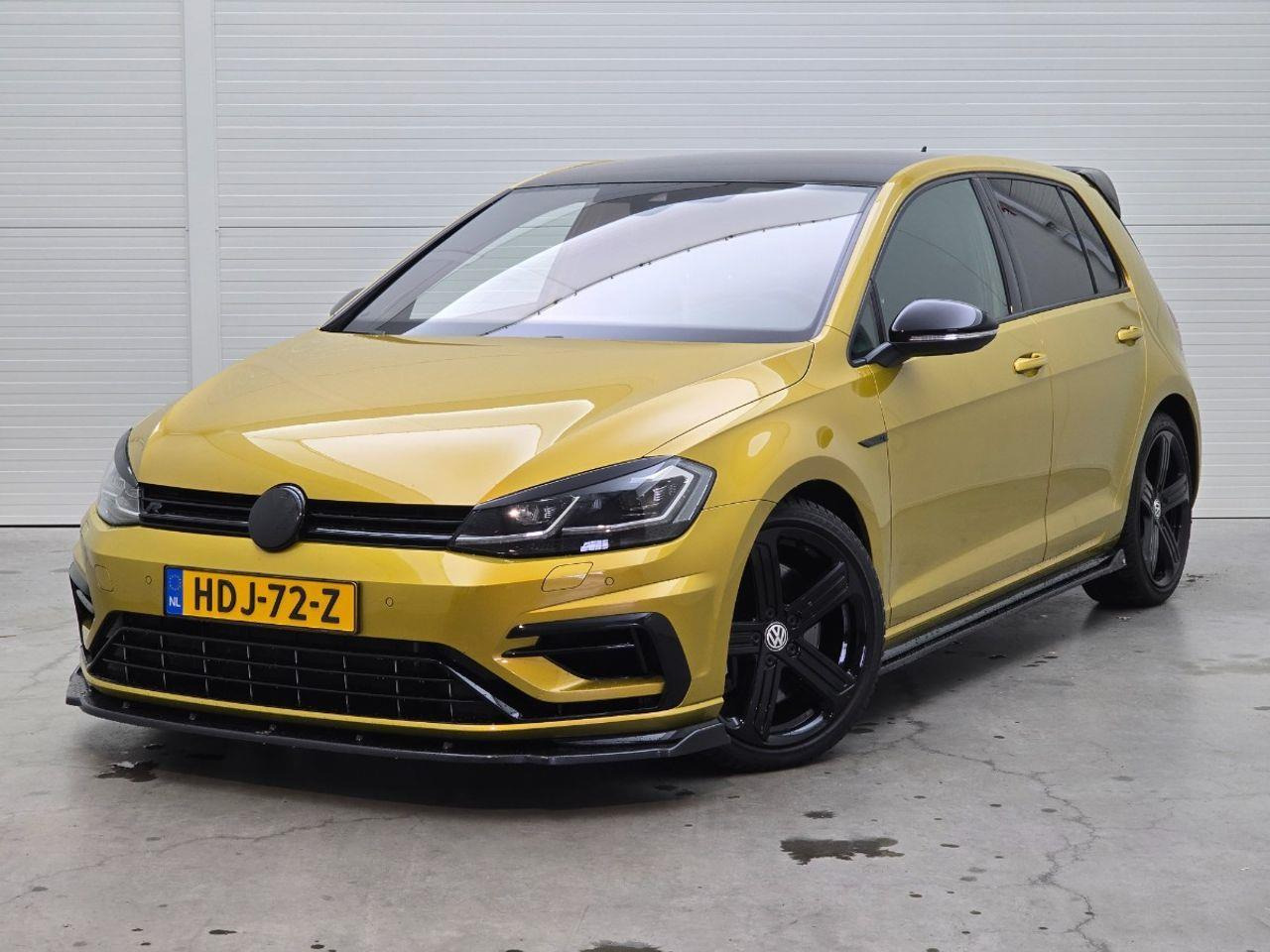 Volkswagen Golf 2.0 TSI 4Motion R | 2018 | 118.219 km | HDJ72Z | NAP: Geen oordeel - Kombilimuzina: slika 1 Volkswagen Golf 2.0 TSI 4Motion R | 2018 | 118.219 km | HDJ72Z | NAP: Geen oordeel - Kombilimuzina: slika 1