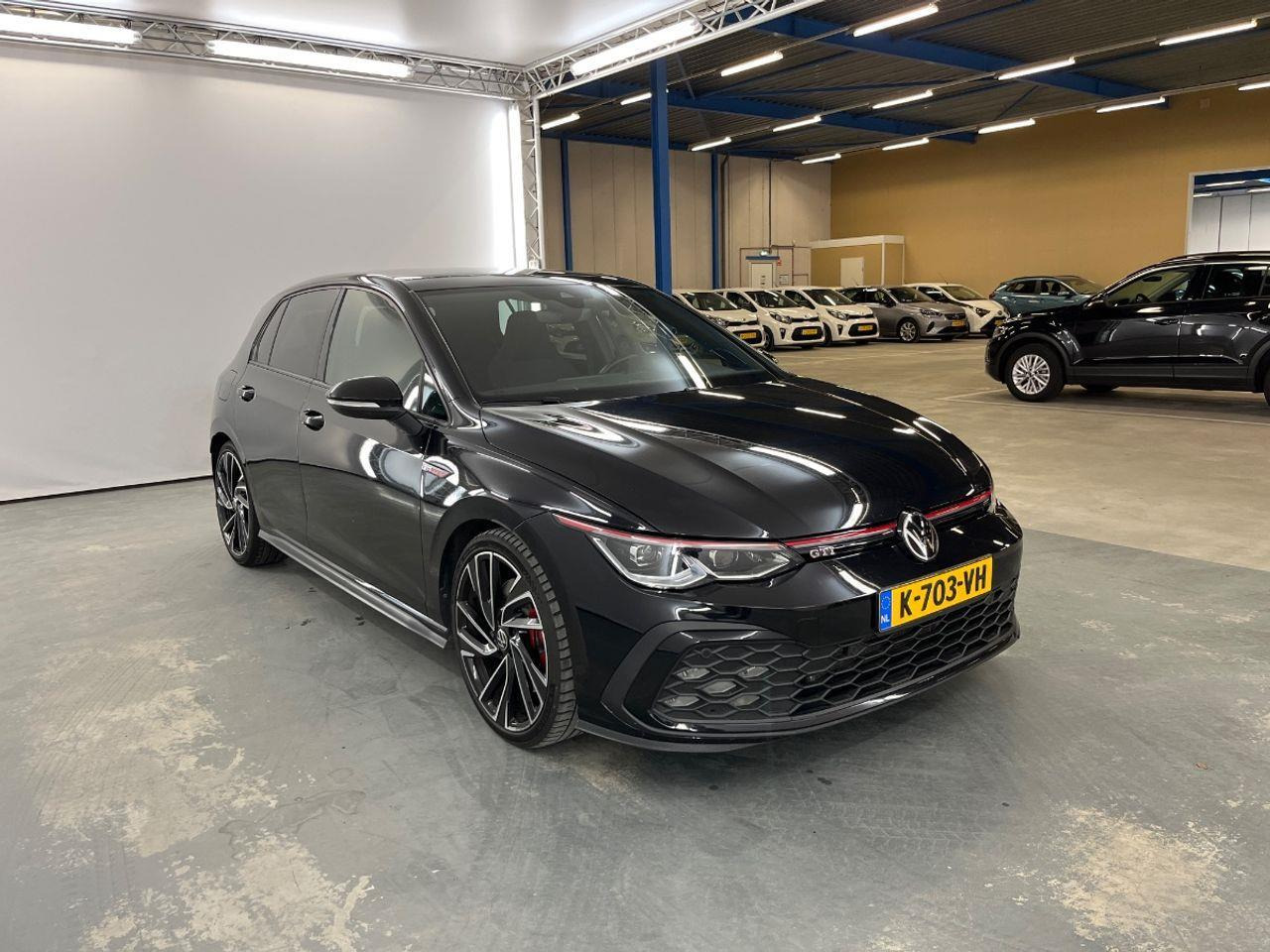 Volkswagen Golf 2.0 TSI GTI | 2020 | 126.736 km | K703VH | NAP: Geen oordeel - Kombilimuzina: slika 2 Volkswagen Golf 2.0 TSI GTI | 2020 | 126.736 km | K703VH | NAP: Geen oordeel - Kombilimuzina: slika 2