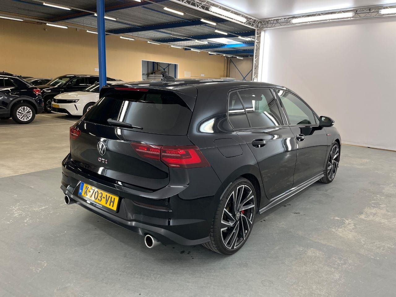 Volkswagen Golf 2.0 TSI GTI | 2020 | 126.736 km | K703VH | NAP: Geen oordeel - Kombilimuzina: slika 3 Volkswagen Golf 2.0 TSI GTI | 2020 | 126.736 km | K703VH | NAP: Geen oordeel - Kombilimuzina: slika 3