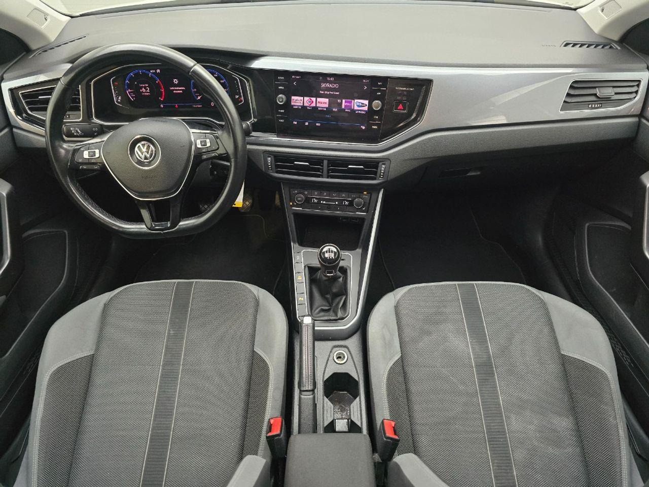 Volkswagen Polo 1.0 TSI Highline | 2018 | 172.540 km | ST492Z | NAP: Logisch - Kombilimuzina: slika 5 Volkswagen Polo 1.0 TSI Highline | 2018 | 172.540 km | ST492Z | NAP: Logisch - Kombilimuzina: slika 5