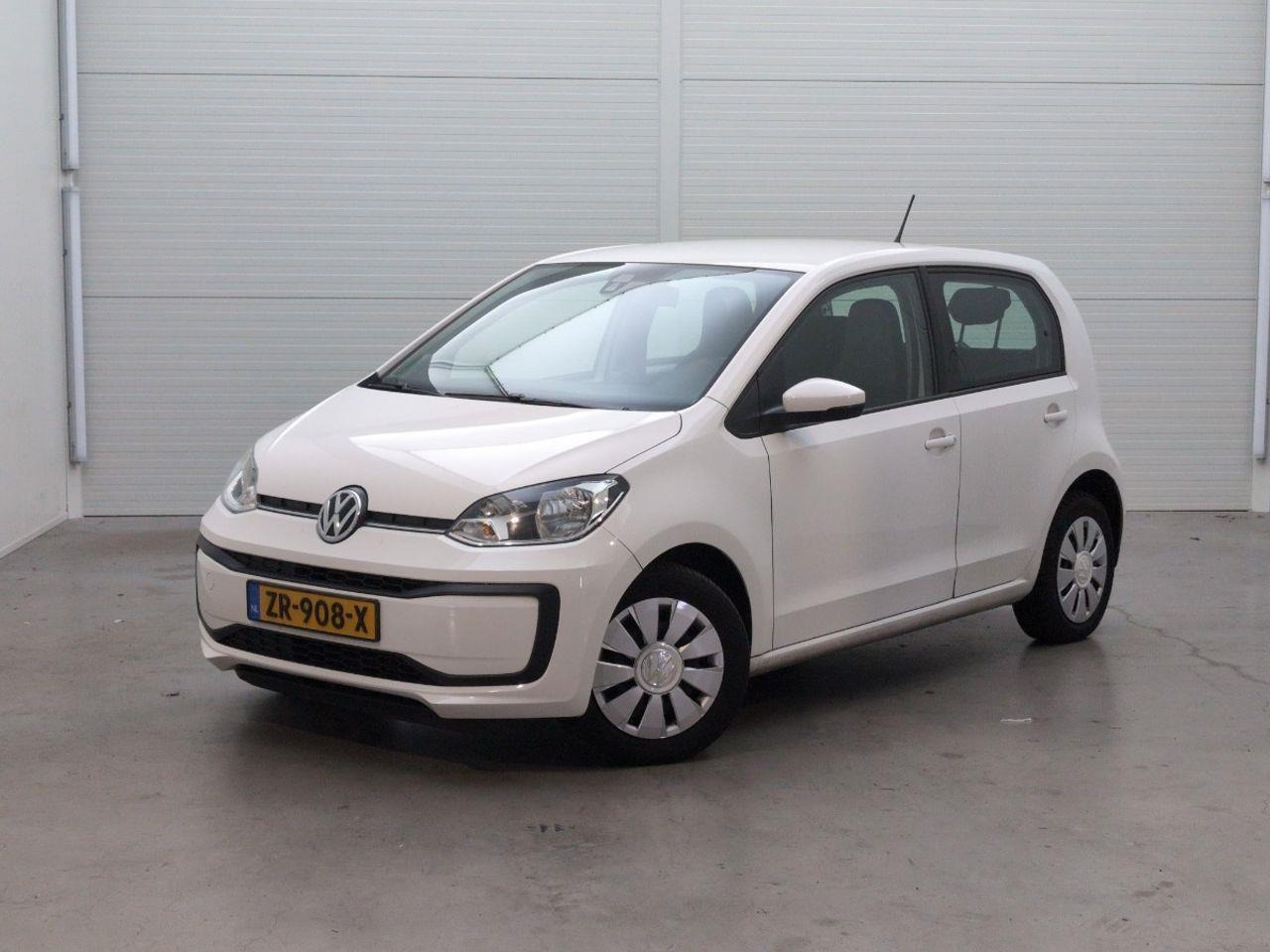 Kombilimuzina Volkswagen Up! 1.0 BMT move up! | 2019 | 114.730 km | ZR908X | NAP: Logisch: slika 1