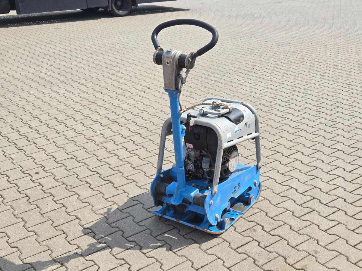 Weber CR3 Trilplaat 2023 - Vibracijska plošča: slika 1 Weber CR3 Trilplaat 2023 - Vibracijska plošča: slika 1