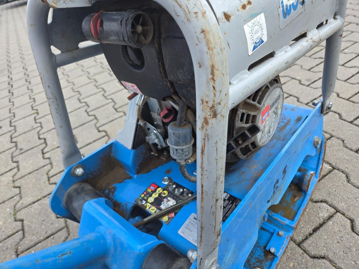 Weber CR3 Trilplaat 2023 - Vibracijska plošča: slika 5 Weber CR3 Trilplaat 2023 - Vibracijska plošča: slika 5