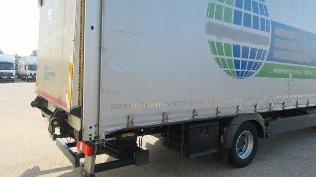 Mercedes-Benz 1224L Pr.LBW 2 to. langes Blatt, Tacho 4.1 - Tovornjak s ponjavo: slika 5 Mercedes-Benz 1224L Pr.LBW 2 to. langes Blatt, Tacho 4.1 - Tovornjak s ponjavo: slika 5