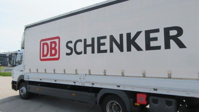 Mercedes-Benz 1524L Pr.LBW, Klima, Sperre, 7,7m, Schiebepl. - Tovornjak s ponjavo: slika 5 Mercedes-Benz 1524L Pr.LBW, Klima, Sperre, 7,7m, Schiebepl. - Tovornjak s ponjavo: slika 5