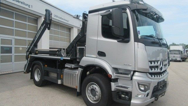 Mercedes-Benz Arocs 1846L 4x2 Absetztkipper km 1.700. Meiller - Tovornjak prekucnik: slika 3 Mercedes-Benz Arocs 1846L 4x2 Absetztkipper km 1.700. Meiller - Tovornjak prekucnik: slika 3