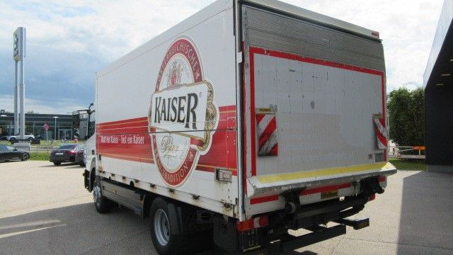 Mercedes-Benz Atego 1524L Getränkekoffer, LBW, Euro6 - Tovornjak za prevoz pijač: slika 5 Mercedes-Benz Atego 1524L Getränkekoffer, LBW, Euro6 - Tovornjak za prevoz pijač: slika 5