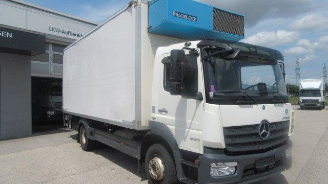 Mercedes-Benz Atego 1527L Tiefkühler, LBW,... - Tovornjak hladilnik: slika 3 Mercedes-Benz Atego 1527L Tiefkühler, LBW,... - Tovornjak hladilnik: slika 3