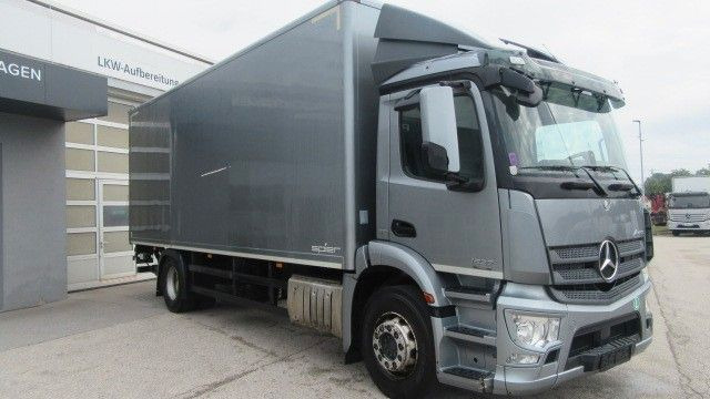 Mercedes-Benz Axor 1827L Koffer LBW - Tovornjak zabojnik: slika 3 Mercedes-Benz Axor 1827L Koffer LBW - Tovornjak zabojnik: slika 3