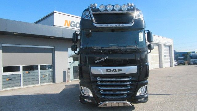DAF XF 530 - Vlačilec: slika 2 DAF XF 530 - Vlačilec: slika 2