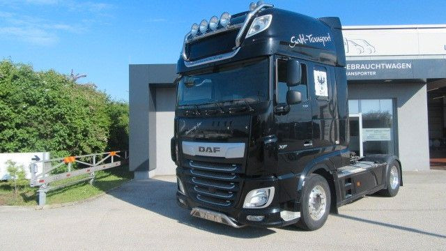 DAF XF 530 - Vlačilec: slika 1 DAF XF 530 - Vlačilec: slika 1