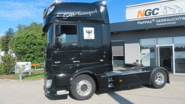 DAF XF 530 - Vlačilec: slika 4 DAF XF 530 - Vlačilec: slika 4