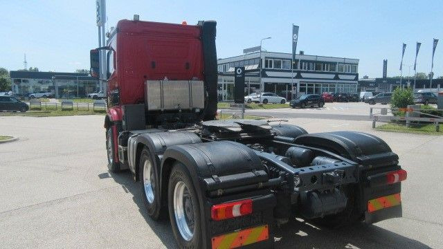 Mercedes-Benz 2651 LS 6x4 Kipphydraulik, Retarder - Vlačilec: slika 5 Mercedes-Benz 2651 LS 6x4 Kipphydraulik, Retarder - Vlačilec: slika 5