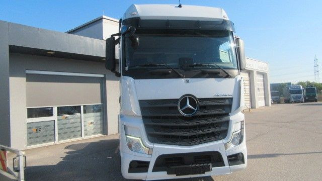 Mercedes-Benz Actros 1845LS Kipphydr. 2 Leiter - Vlačilec: slika 2 Mercedes-Benz Actros 1845LS Kipphydr. 2 Leiter - Vlačilec: slika 2