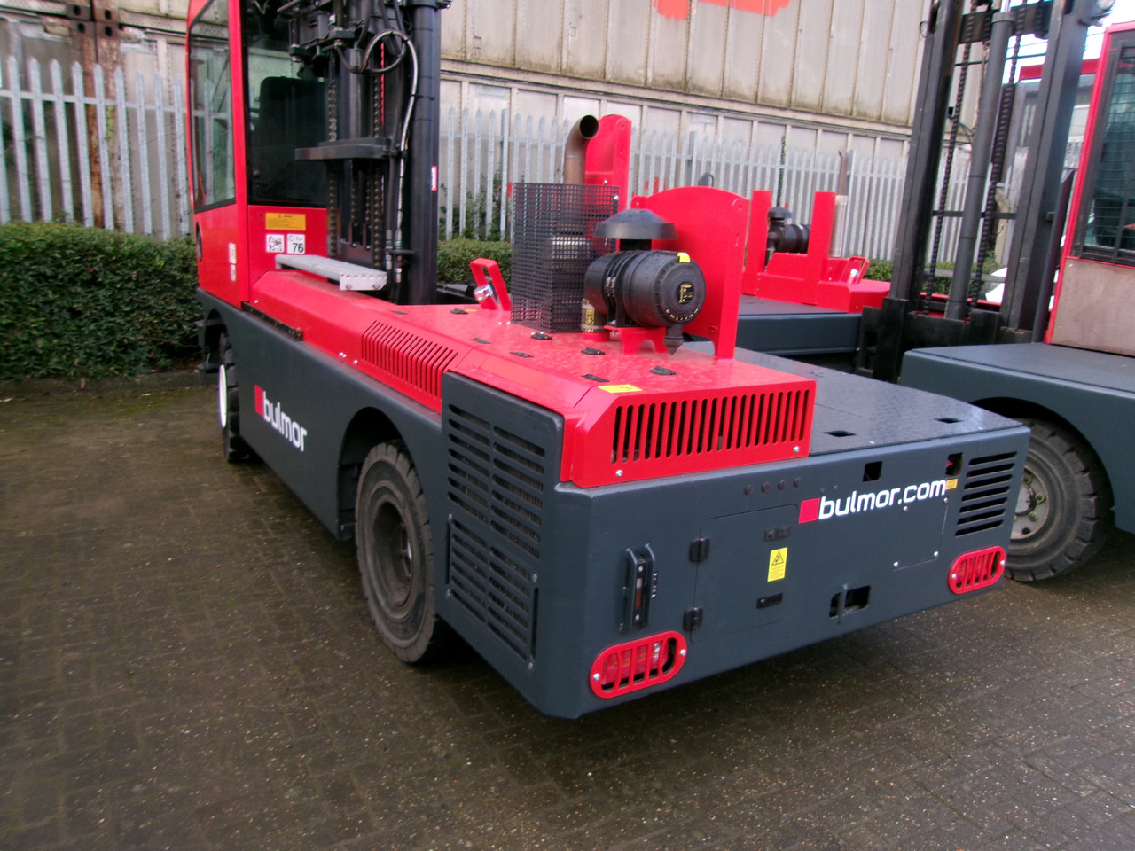 Bočni nakladalnik BULMOR DQR50/12/54T: slika 17 Bočni nakladalnik BULMOR DQR50/12/54T: slika 17