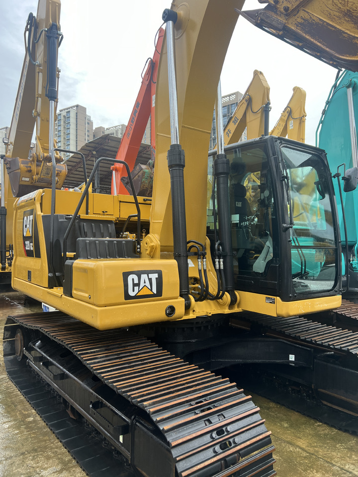 CATERPILLAR 320GC - Bager goseničar: slika 2 CATERPILLAR 320GC - Bager goseničar: slika 2