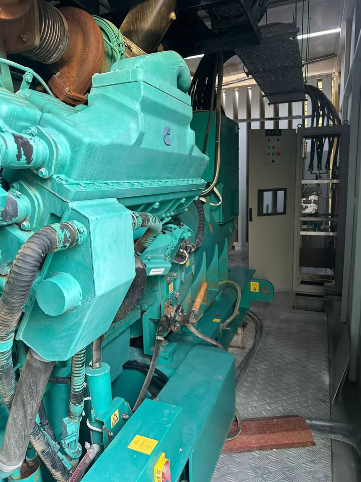 CUMMINS QSK60-G4 - Generator: slika 5 CUMMINS QSK60-G4 - Generator: slika 5