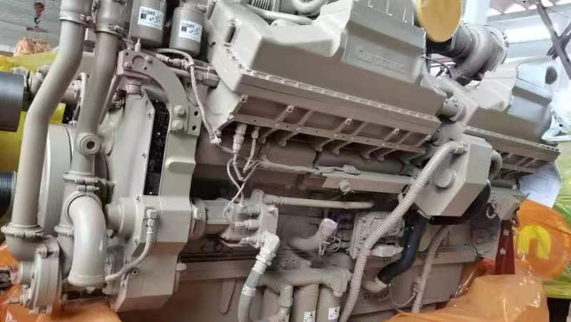 Cummins QSK60-G7 - Motor: slika 4 Cummins QSK60-G7 - Motor: slika 4