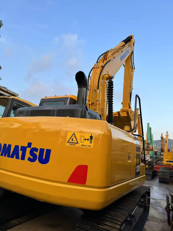 Nov Bager goseničar KOMATSU PC130-7: slika 9
