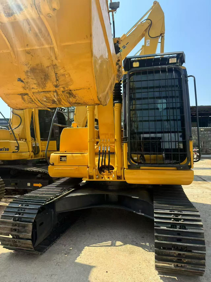 KOMATSU PC130-7 - Bager goseničar: slika 3 KOMATSU PC130-7 - Bager goseničar: slika 3