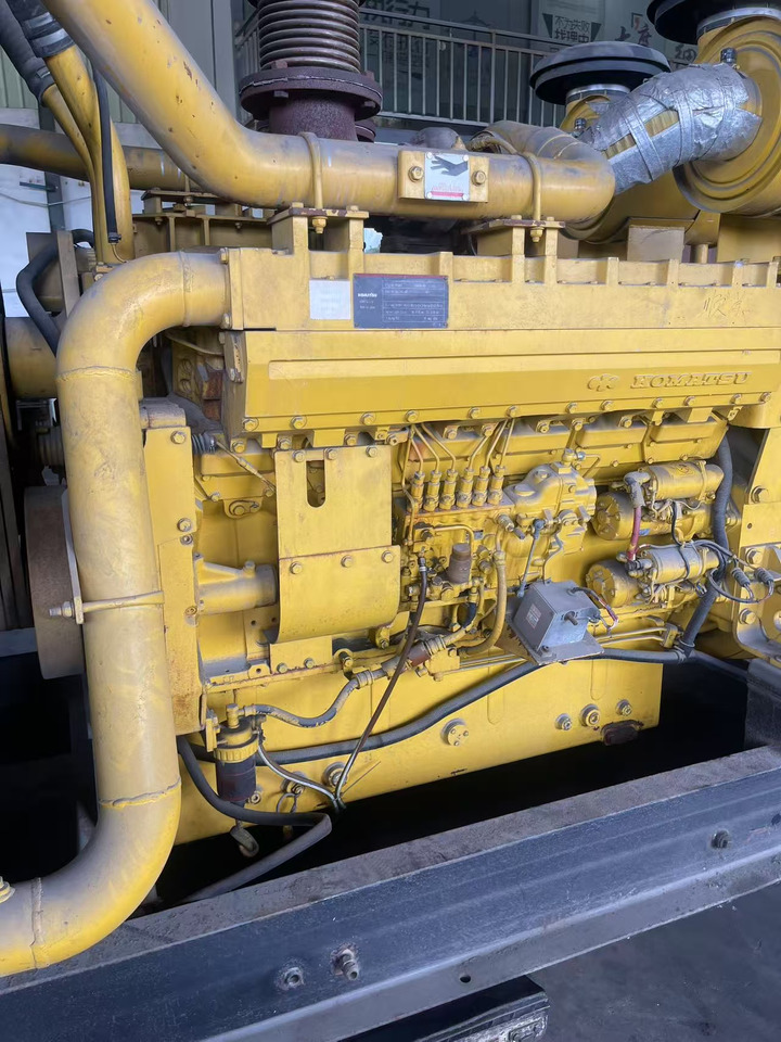 KOMATSU SAA12V140 - Motor: slika 3 KOMATSU SAA12V140 - Motor: slika 3