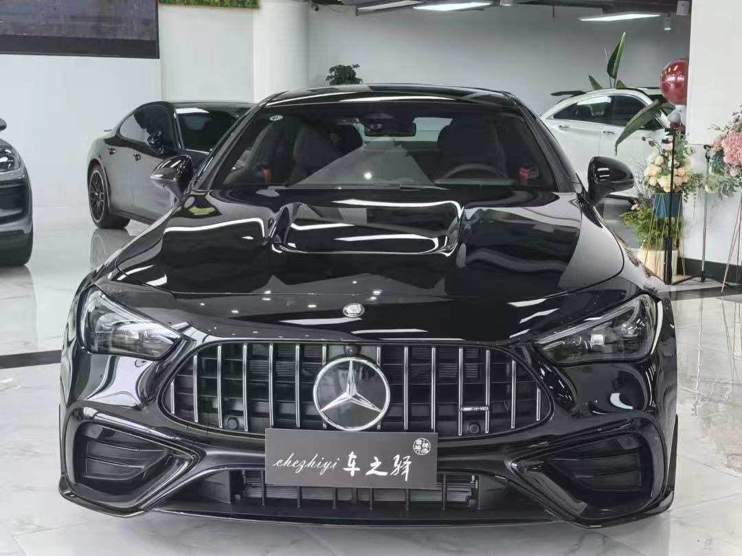 Avtomobil MERCEDES-BENZ CLE53 AMG: slika 10
