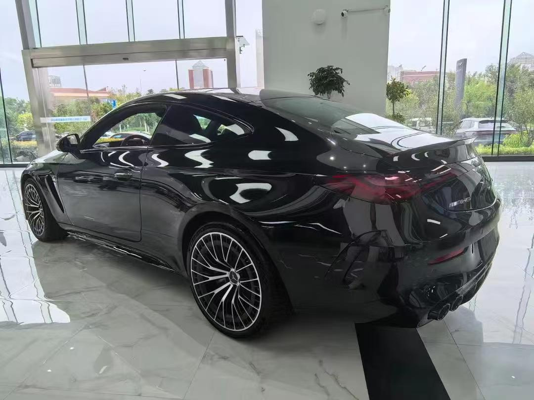 MERCEDES-BENZ CLE53 AMG - Avtomobil: slika 2 MERCEDES-BENZ CLE53 AMG - Avtomobil: slika 2