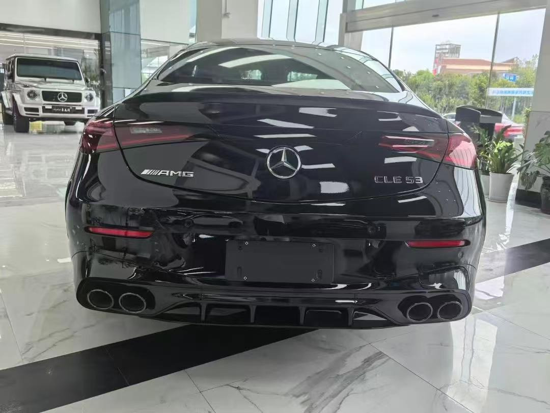 MERCEDES-BENZ CLE53 AMG - Avtomobil: slika 3 MERCEDES-BENZ CLE53 AMG - Avtomobil: slika 3