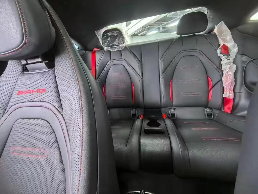 MERCEDES-BENZ CLE53 AMG - Avtomobil: slika 4 MERCEDES-BENZ CLE53 AMG - Avtomobil: slika 4