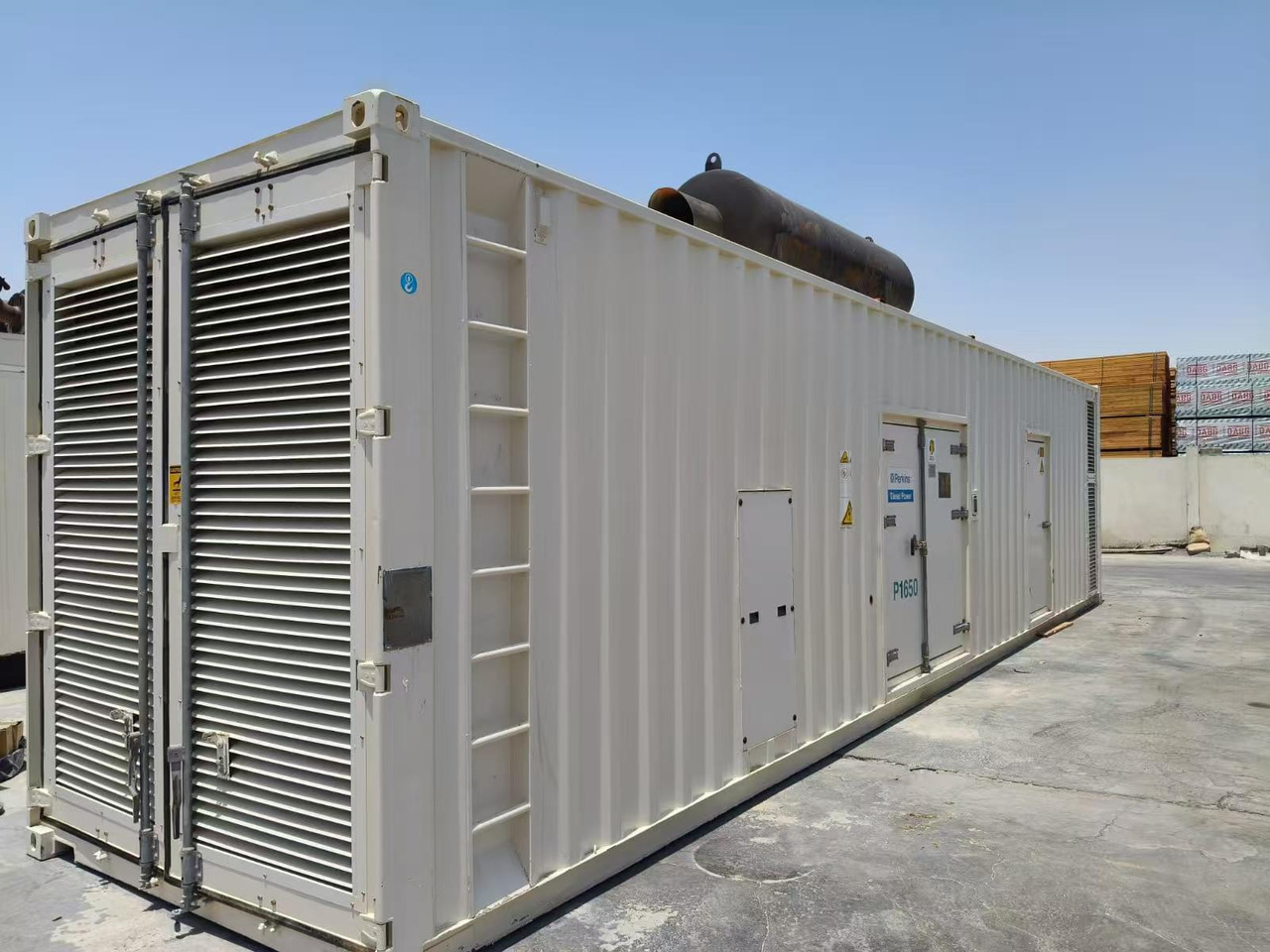 PERKINS 4016TAG2A - Generator: slika 2 PERKINS 4016TAG2A - Generator: slika 2