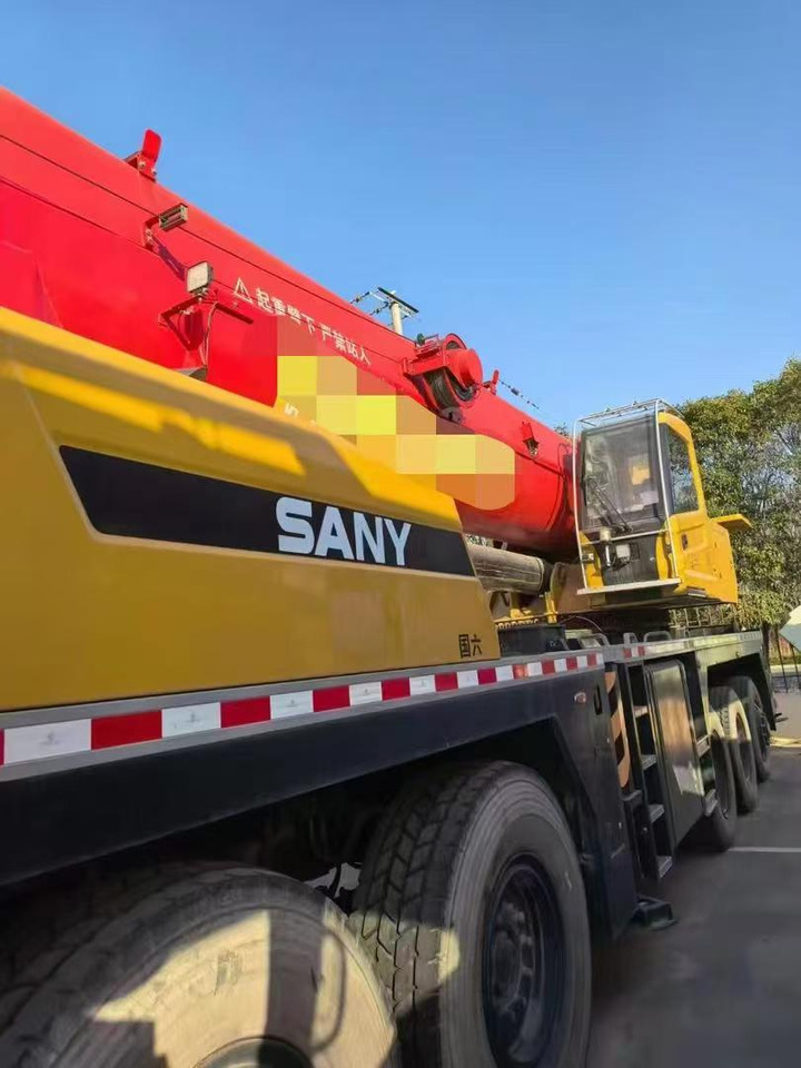 SANYI 800T5 - Avtodvigalo za vse namene: slika 5 SANYI 800T5 - Avtodvigalo za vse namene: slika 5