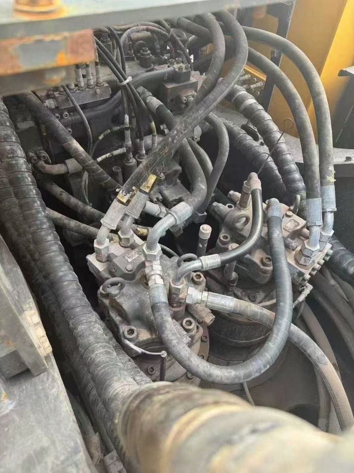 VOLVO 950 - Bager goseničar: slika 5 VOLVO 950 - Bager goseničar: slika 5